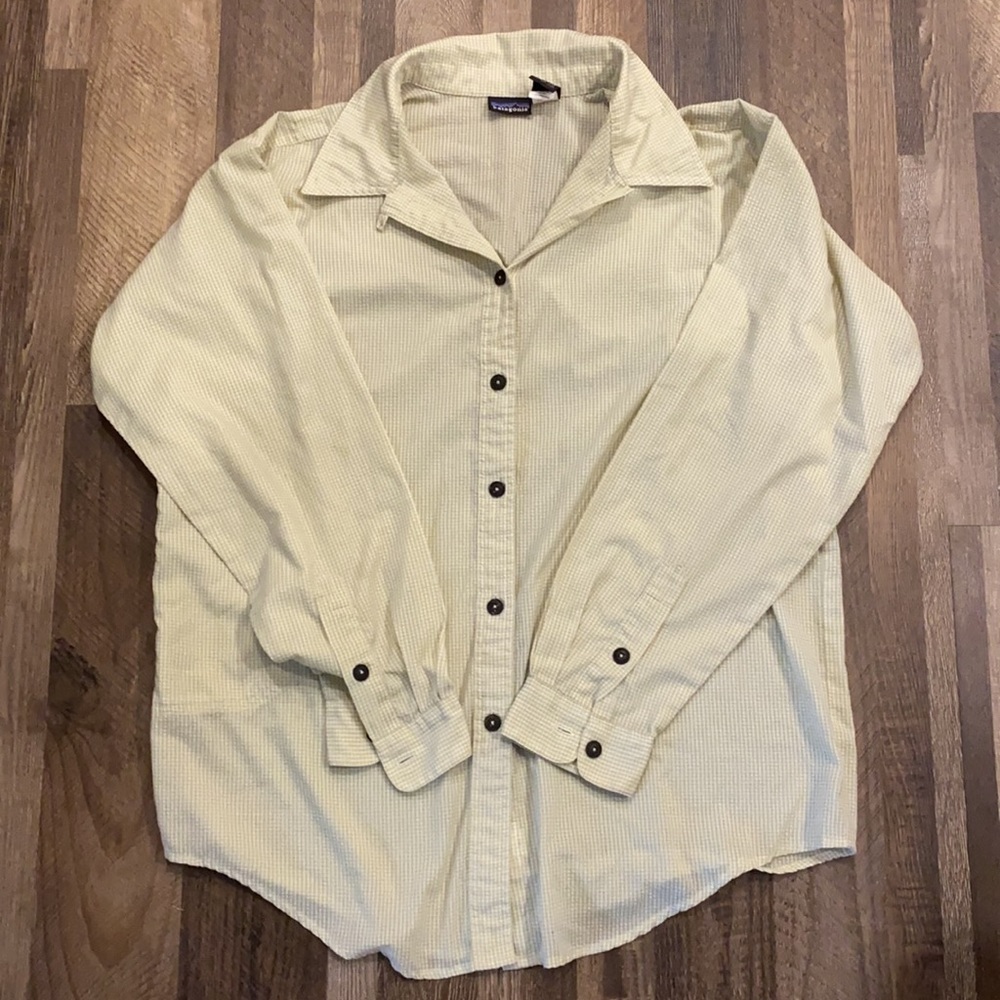 Vintage Patagonia Button Down